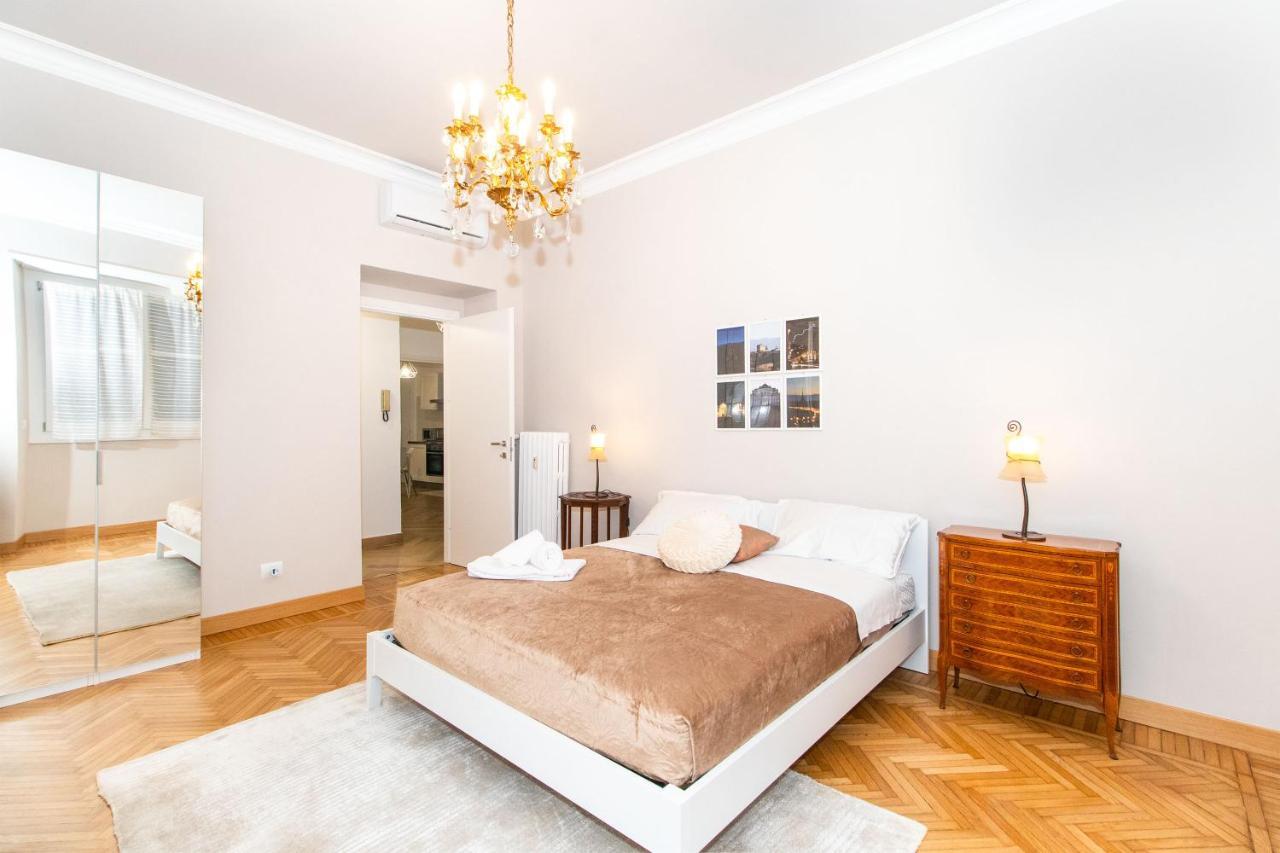Апартаменты Chic & Style Crocetta Flat Турин Экстерьер фото