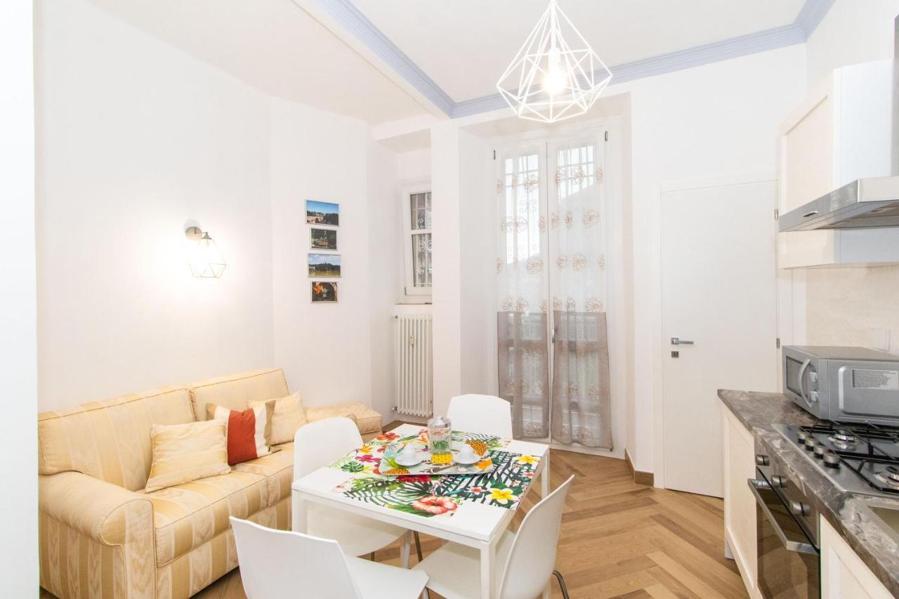 Апартаменты Chic & Style Crocetta Flat Турин Экстерьер фото