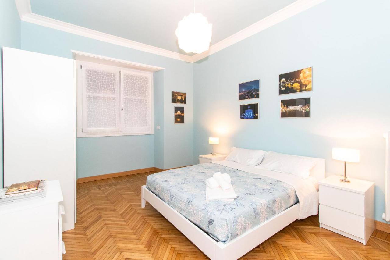 Апартаменты Chic & Style Crocetta Flat Турин Экстерьер фото